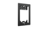 R20A/R25A Black - Монтажна коробка для врізного монтажу 00-00002876 фото 1