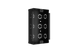 R20A/R25A Black - Монтажна коробка для врізного монтажу 00-00002876 фото 2