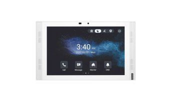 S567A White - 10" SIP домофон на Android з WI-FI 00-00002555 фото