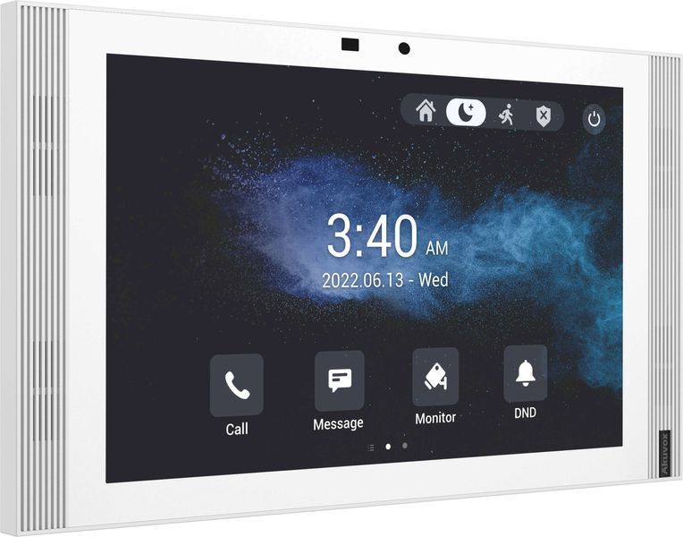 S567A White - 10" SIP домофон на Android з WI-FI 00-00002555 фото