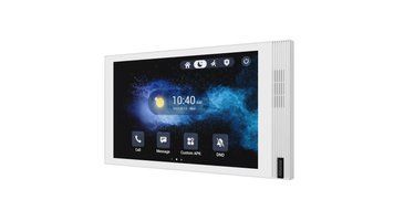 Akuvox S563W White - 8" SIP домофон на Android з Wi-FI 00-00002754 фото