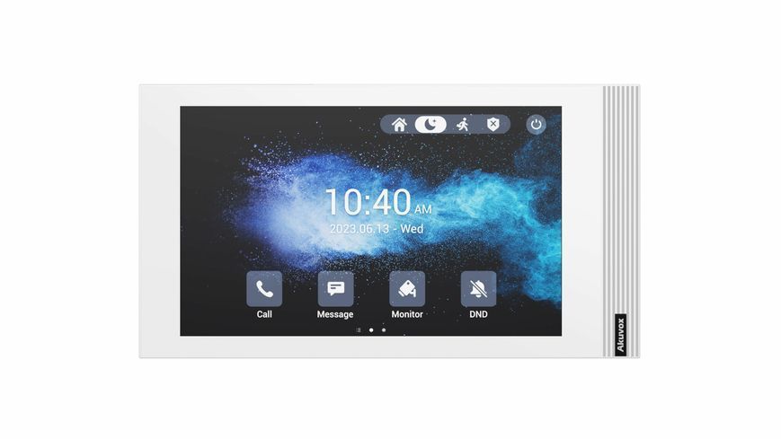 S562 White - 7" SIP домофон на Linux 00-00002755 фото