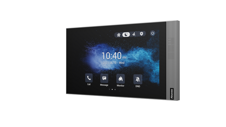 Akuvox S563W - 8" SIP домофон Android з WI-FI 00-00002332 фото